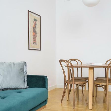 Novis Apartments Przy Rotundzie Warsaw Ngoại thất bức ảnh