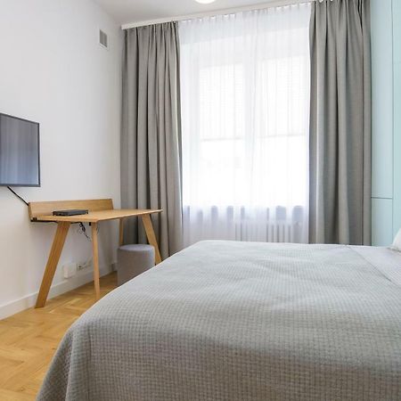 Novis Apartments Przy Rotundzie Warsaw Ngoại thất bức ảnh