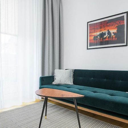 Novis Apartments Przy Rotundzie Warsaw Ngoại thất bức ảnh