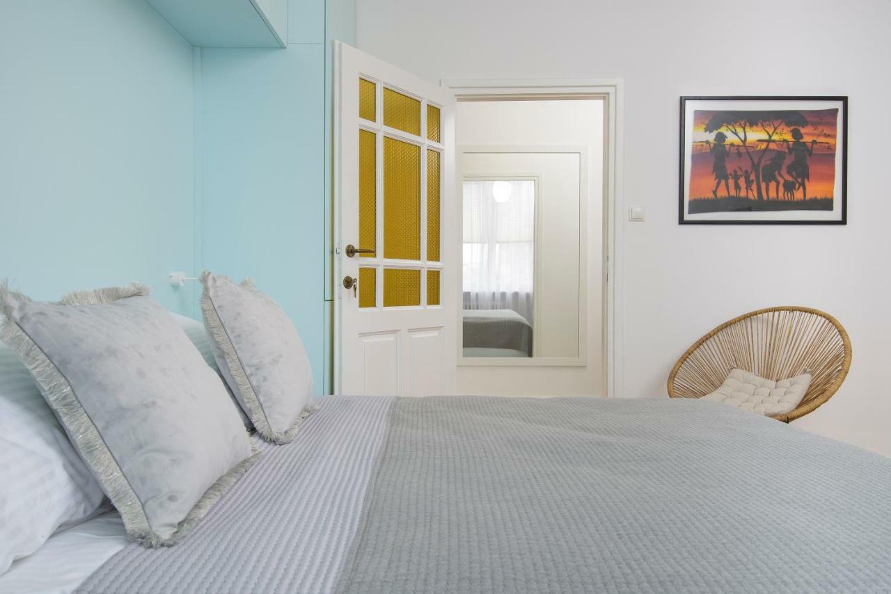 Novis Apartments Przy Rotundzie Warsaw Ngoại thất bức ảnh