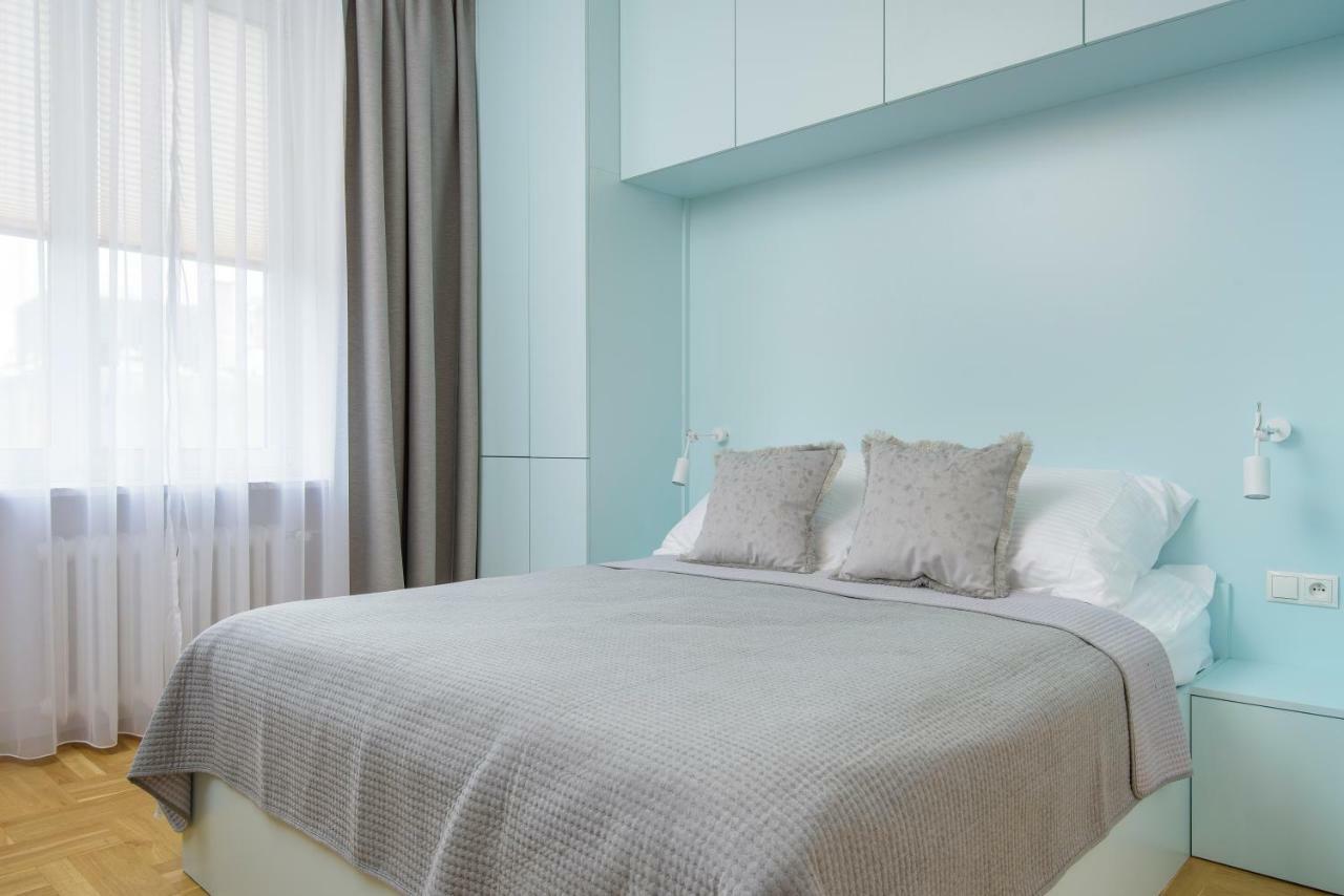 Novis Apartments Przy Rotundzie Warsaw Ngoại thất bức ảnh