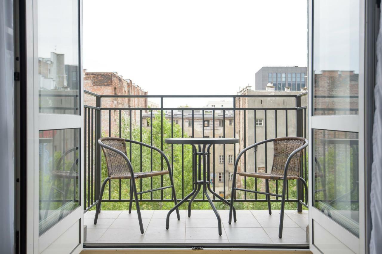 Novis Apartments Przy Rotundzie Warsaw Ngoại thất bức ảnh