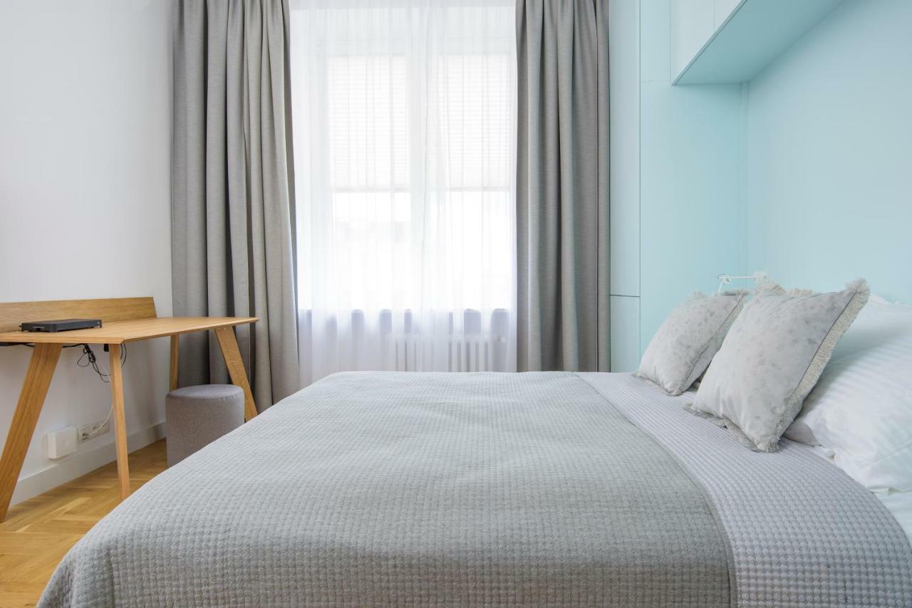 Novis Apartments Przy Rotundzie Warsaw Ngoại thất bức ảnh