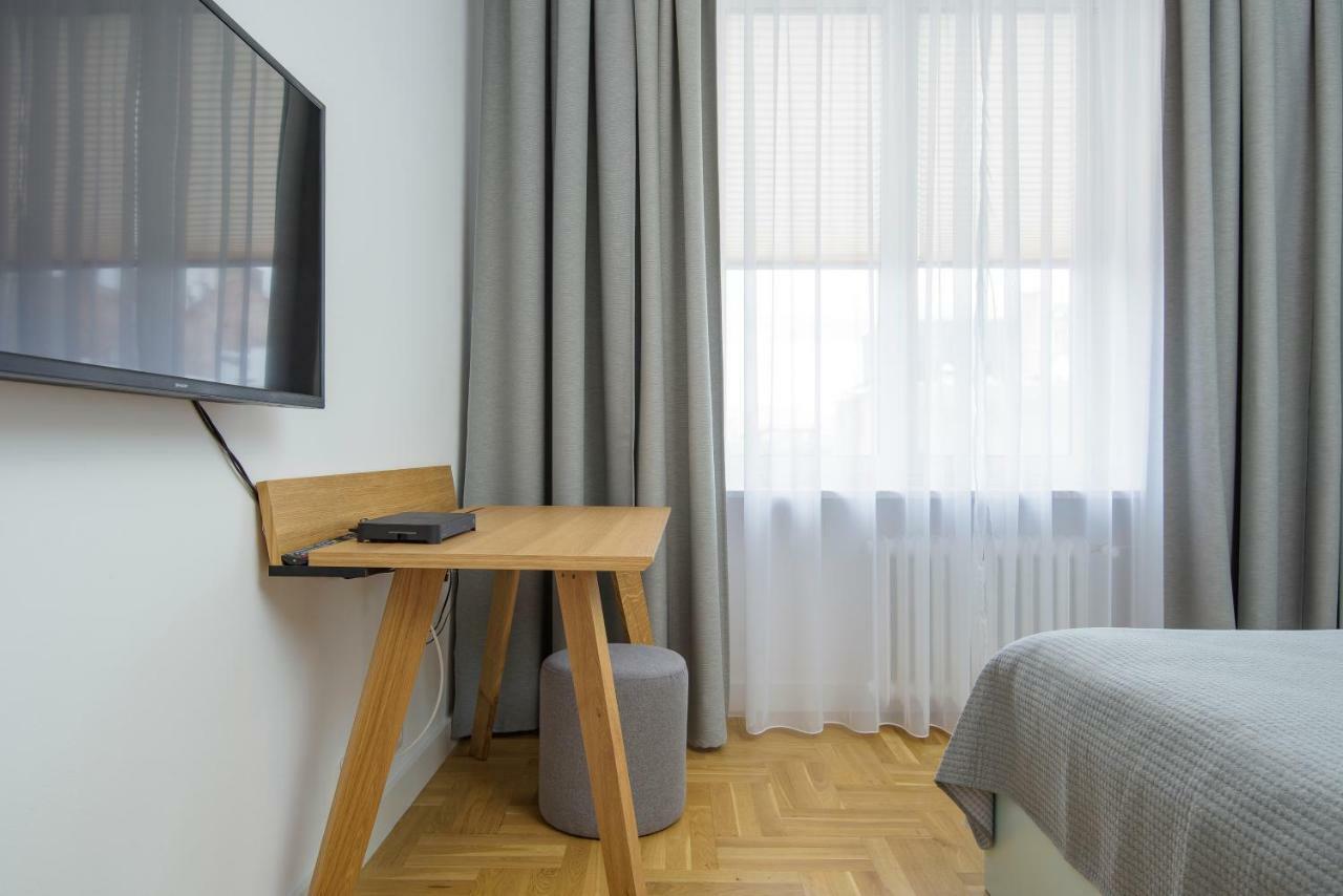 Novis Apartments Przy Rotundzie Warsaw Ngoại thất bức ảnh