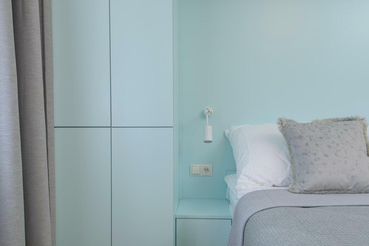 Novis Apartments Przy Rotundzie Warsaw Ngoại thất bức ảnh